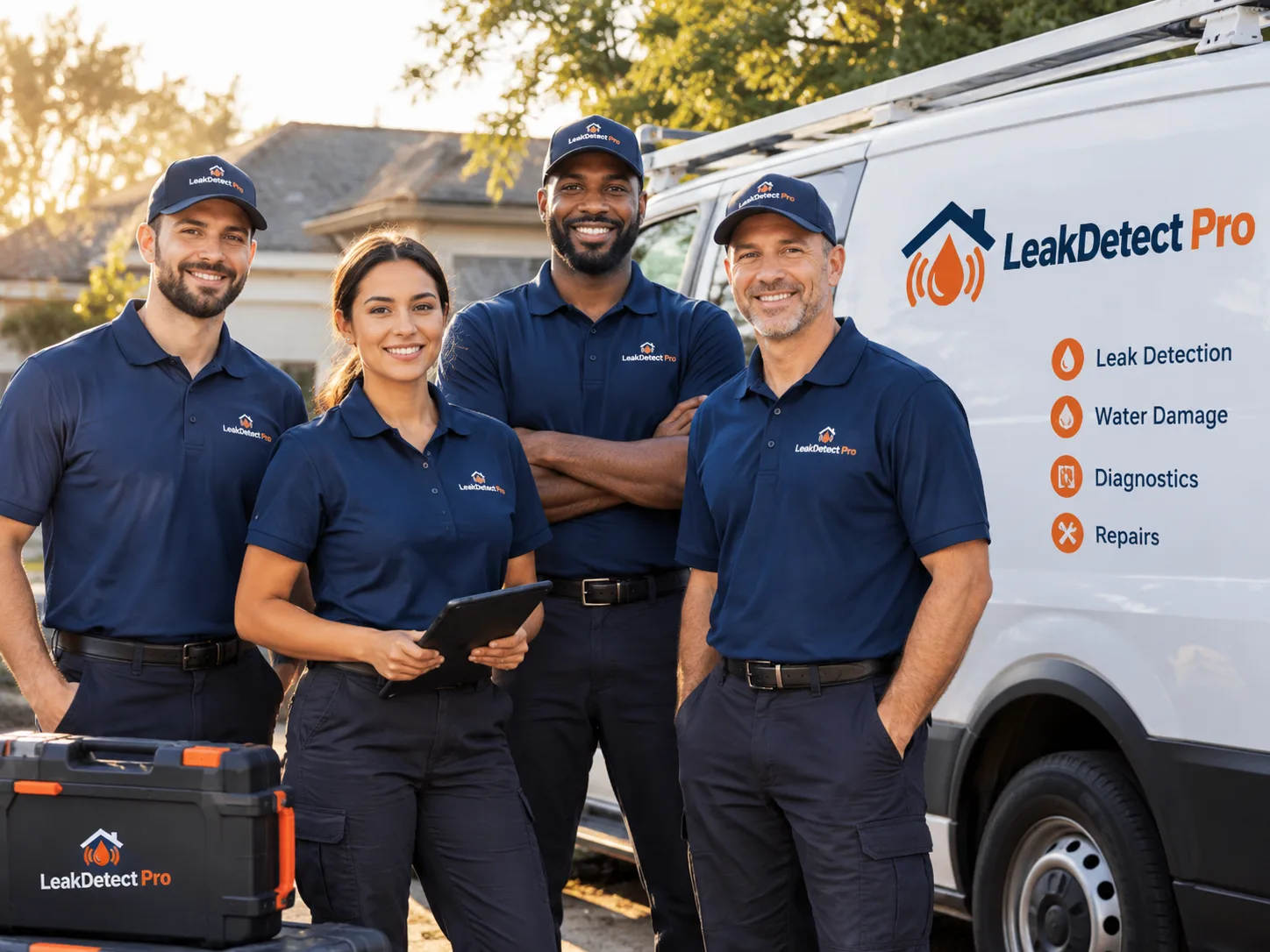 Roof Repair company in Trade, TN